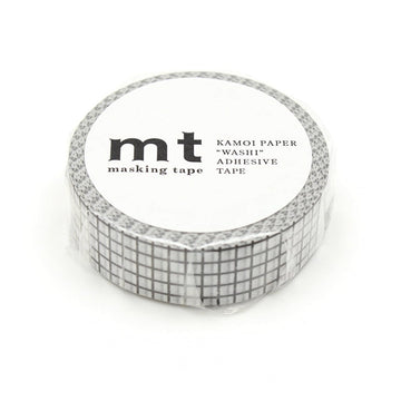 MT Masking Tape | Hougan Black Washi Tape