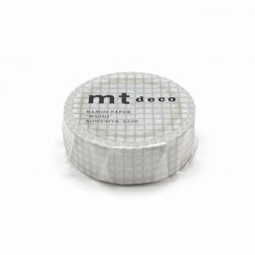 MT Masking Tape | Hougan Silver Washi Tape