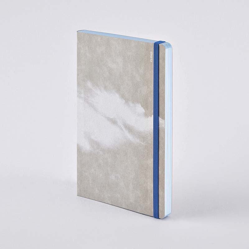 Nuuna | Cuaderno Inspiration Book M Cloud Blue