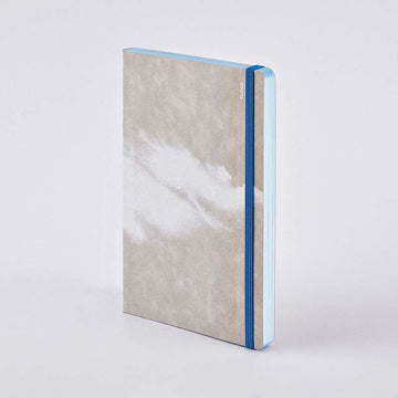 Nuuna | Cuaderno Inspiration Book M Cloud Blue