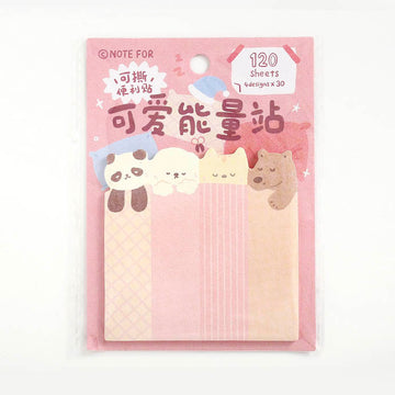 Note For | Notas Adhesivas Inspiration Store Animals