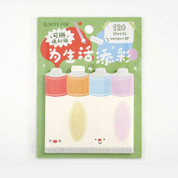 Note For | Notas Adhesivas Inspiration Store Paint