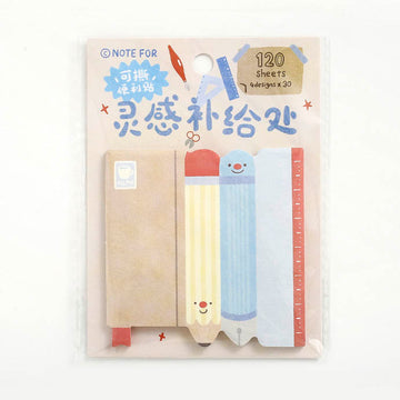 Note For | Notas Adhesivas Inspiration Store Stationery