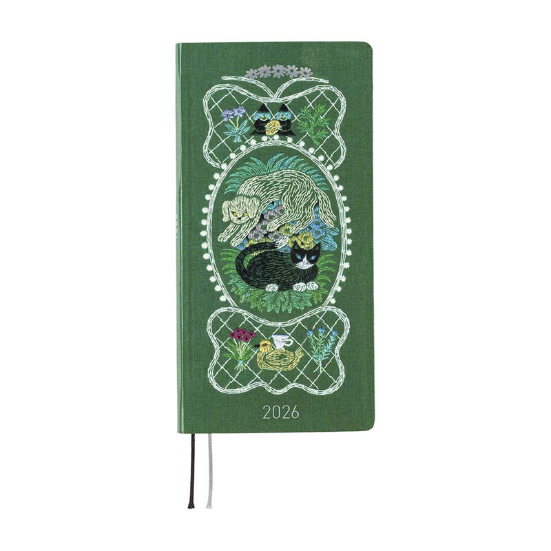 Hobonichi | Agenda Hobonichi Weeks Iyo Okumi: A Story About Me 2026