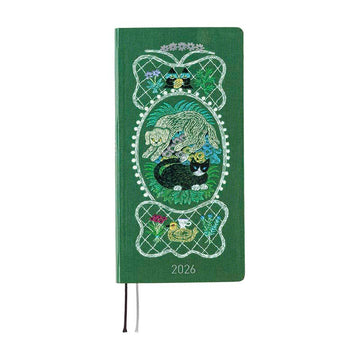 Hobonichi | Agenda Hobonichi Weeks Iyo Okumi: A Story About Me 2026