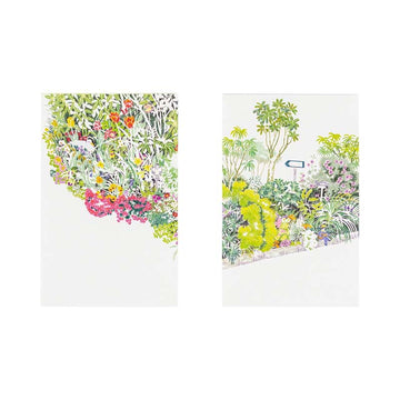 Hobonichi | Set de Blocs de Notas Iyo Okumi Some Days Ago