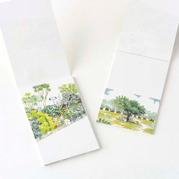 Hobonichi | Set de Blocs de Notas Iyo Okumi Some Days Ago