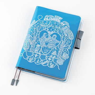 Hobonichi | Cover on Cover A5 Iyo Okumi Case (Beautiful Season)