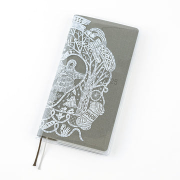 Hobonichi | Cover on Cover Weeks Iyo Okumi Case (Beautiful Season)