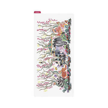 Hobonichi | Plantilla de Escritura Pencil Board Weeks Iyo Okumi: Happy Tea Time - Group Party