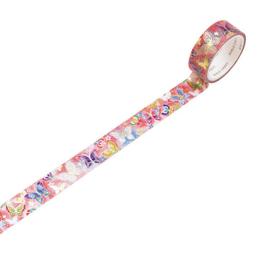 World Craft | Yuzen Butterfly Washi Tape