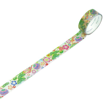 World Craft | Yuzen Kimono Washi Tape