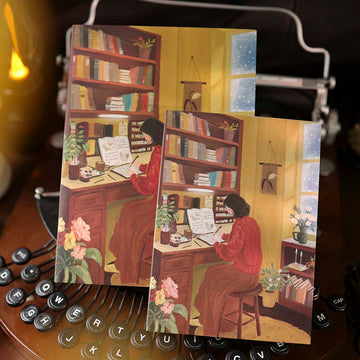 Yier | Cuaderno Journal Journaling Time