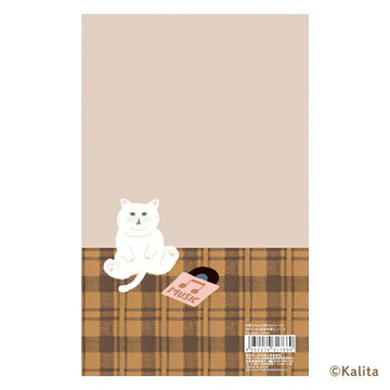 Furukawashiko | Cuaderno Kalita Life Is Coffee B6 Caramel Coffee
