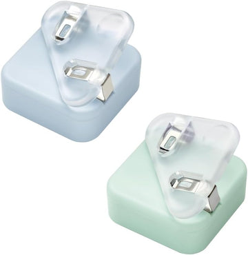 Sonic | Clips de Esquinas con Peso Kado No Omoclip Blue