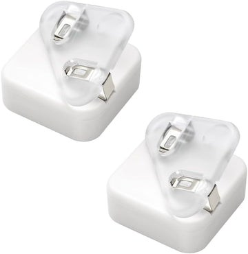 Sonic | Clips de Esquinas con Peso Kado No Omoclip White