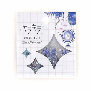 World Craft | Pegatinas Flake Kirakira Fantasy