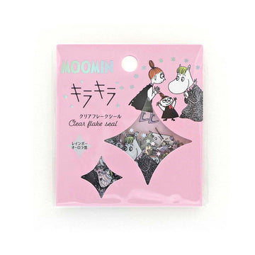 World Craft | Pegatinas Flake KiraKira Moomin Friends