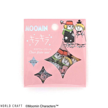 World Craft | Pegatinas Flake KiraKira Yod Yule & Skruttan