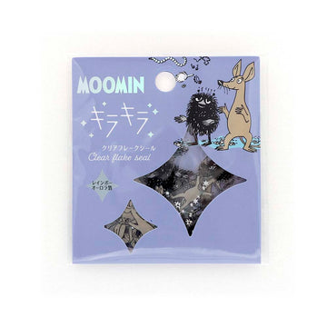 World Craft | Pegatinas Flake KiraKira Stinky & Sniff