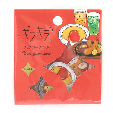 World Craft | Pegatinas Flake Kirakira Restaurant