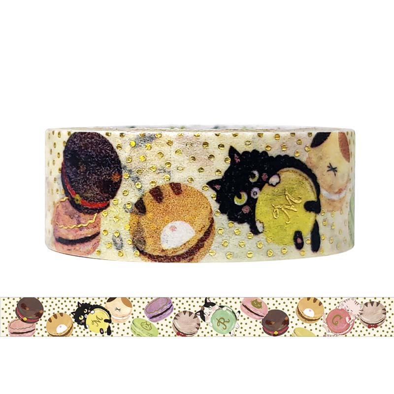Seal-do | Kirapika Macatron Washi Tape