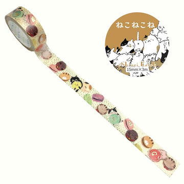 Seal-do | Kirapika Macatron Washi Tape