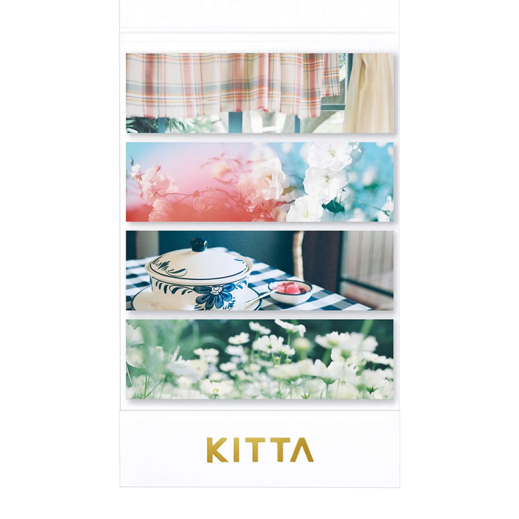 King Jim | Washi Tape Precortado KITTA Photo