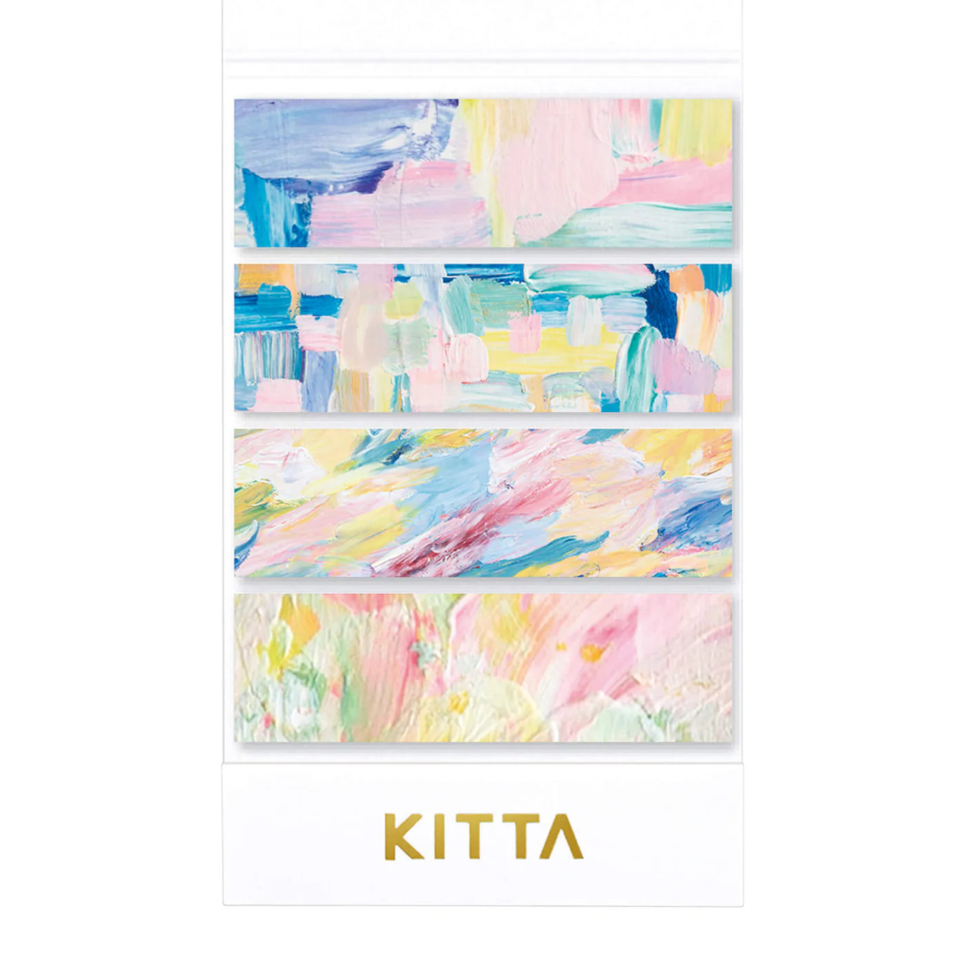 King Jim | Washi Tape Precortado KITTA Paints