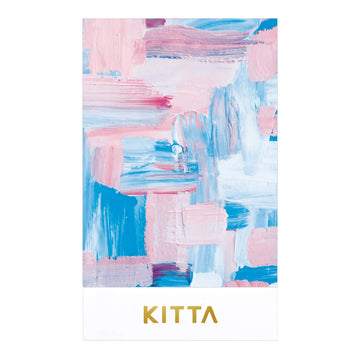 King Jim | Washi Tape Precortado KITTA Paints