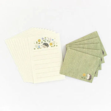 NB CO | Mini Set de Cartas Fleur et Chance Hedgehog