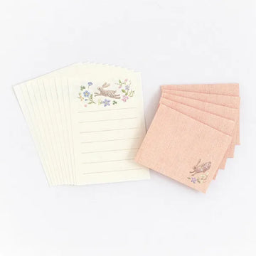 NB CO | Mini Set de Cartas Fleur et Chance Rabbit
