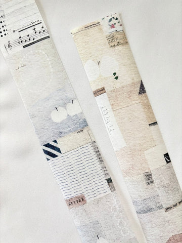 Pion | Letter Washi Tape