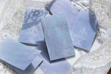 Mo Card | Set de Notas Adhesivas Life Imprint Sea Of Stardreams