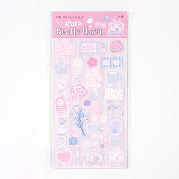 Note For | Pegatinas Light Salt Shymphonic Poem Gentle House