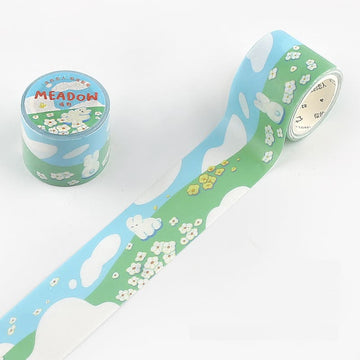 Card Lover | Lightly Today Washi Tape Meadow