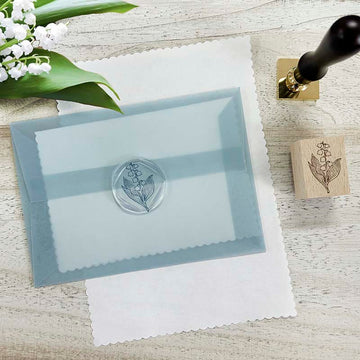 Arte CO | Sello Lily Of The Valley