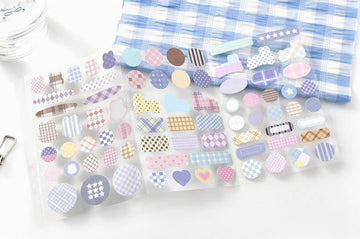 Note For | Pegatinas Line Imagination Candy Rabbit