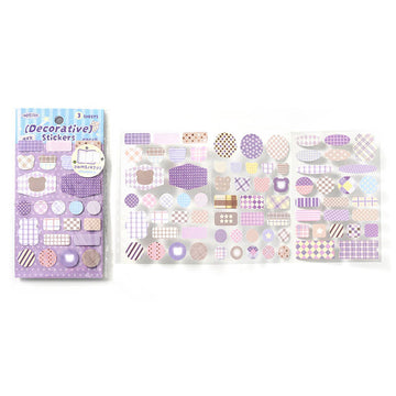 Note For | Pegatinas Line Imagination Polka Bear
