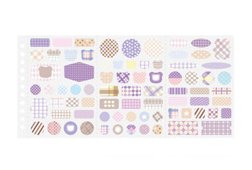 Note For | Pegatinas Line Imagination Polka Bear