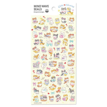 Mind Wave | Pegatinas Little Mewny