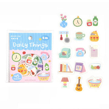 Note For | Pegatinas Little Warmthies Daily Things