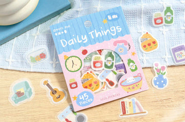 Note For | Pegatinas Little Warmthies Daily Things