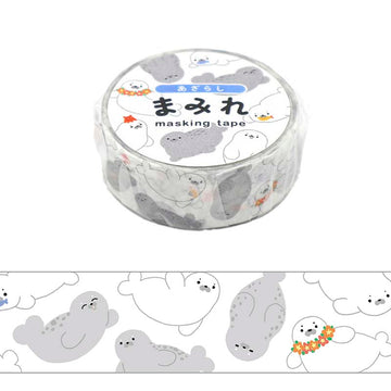 World Craft | Mamire Seal Washi Tape