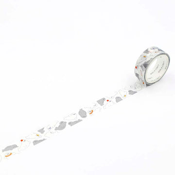 World Craft | Mamire Seal Washi Tape