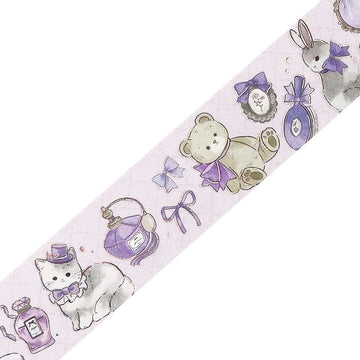 BGM | Foil Marchen Party Washi Tape Perfume