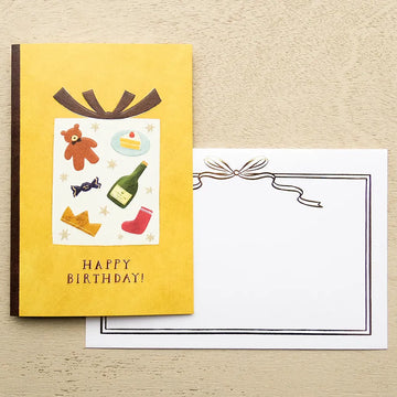 Cozyca | Tarjeta de Felicitación Mariko Fukuoka Gift