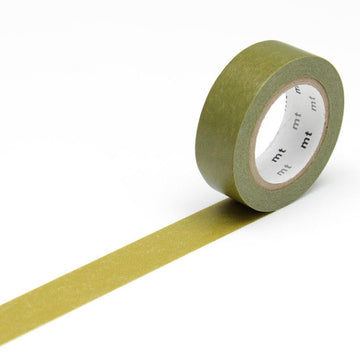 MT Masking Tape | Uguisu Washi Tape