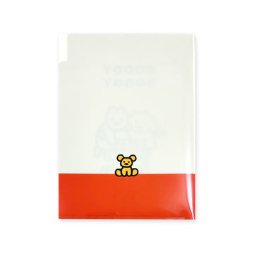 Frontier | Portafolios de 3 Compartimentos A5 Matsui Dogs