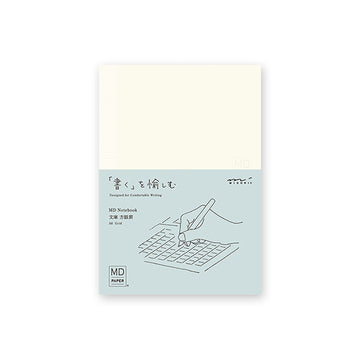Midori | Cuaderno MD Midori Notebook A6 Cuadros